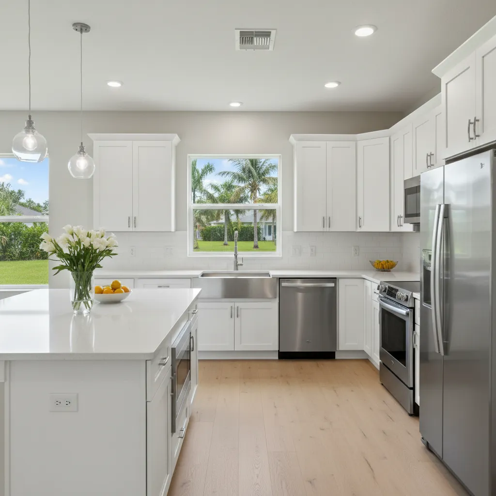 Cabinet Refacing in Bradenton