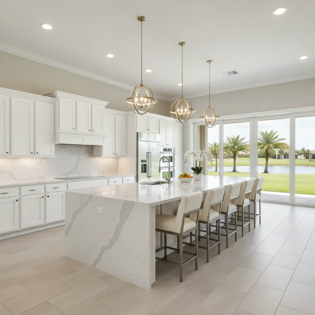 Cabinet Refacing in Lakewood Ranch
