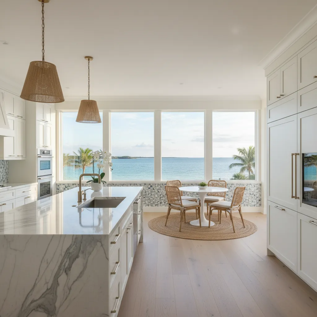 Cabinet Refacing in Longboat Key