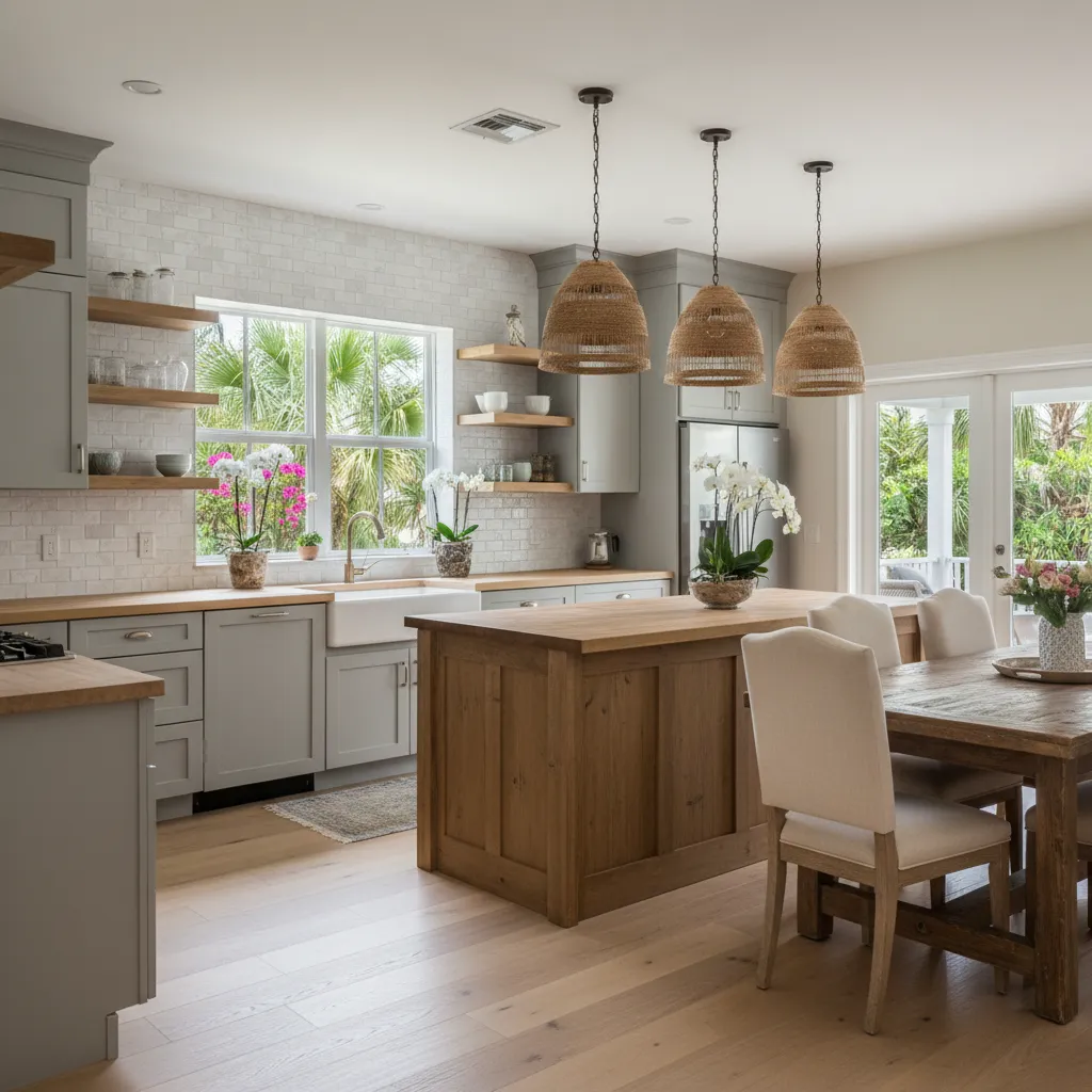 Cabinet Refacing in Nokomis