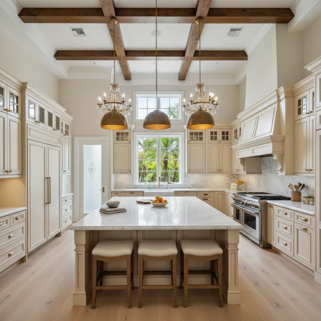 Cabinet Refacing in Palmer Ranch