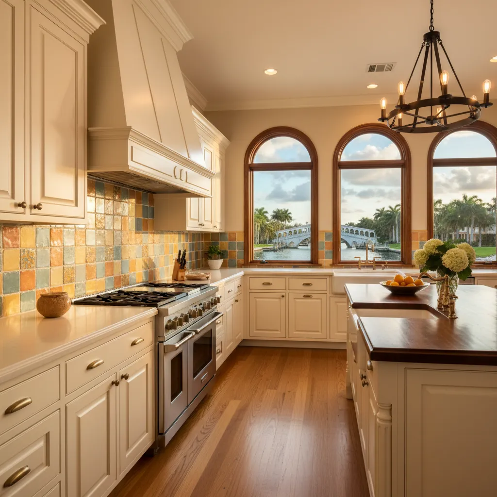 Cabinet Refacing in Venice